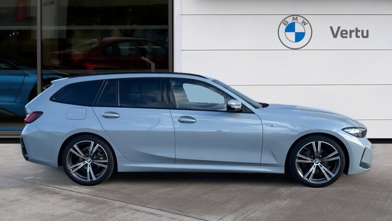 BMW 3 Series 320d MHT M Sport 5dr Step Auto Diesel Estate